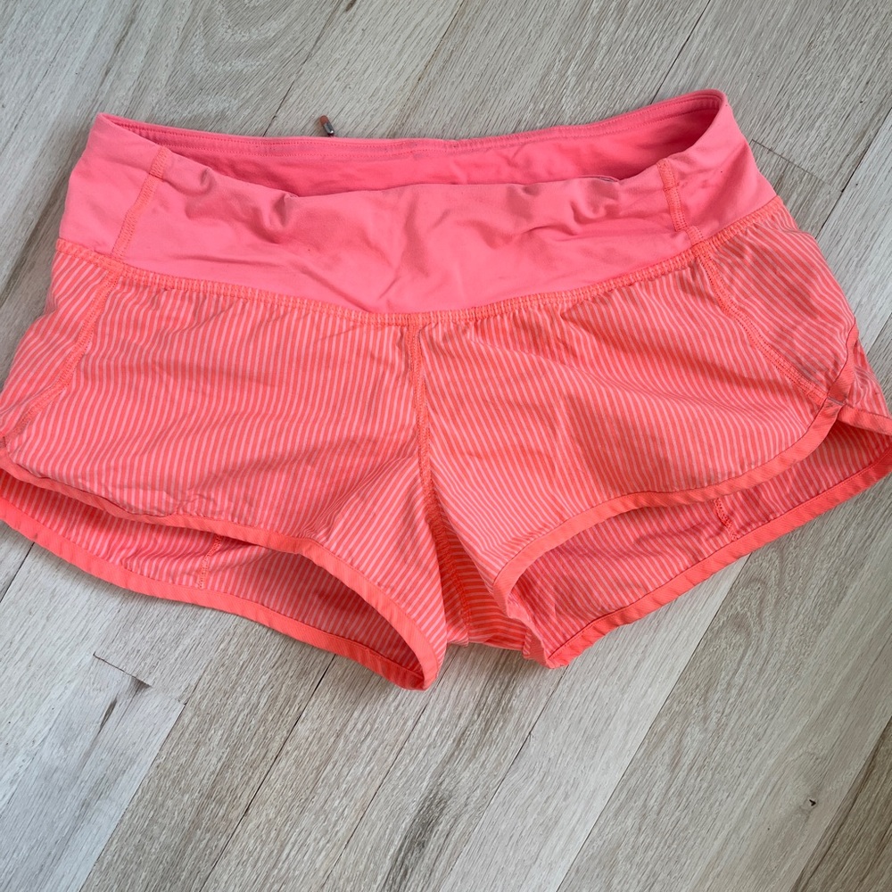 Lululemon Speed Short